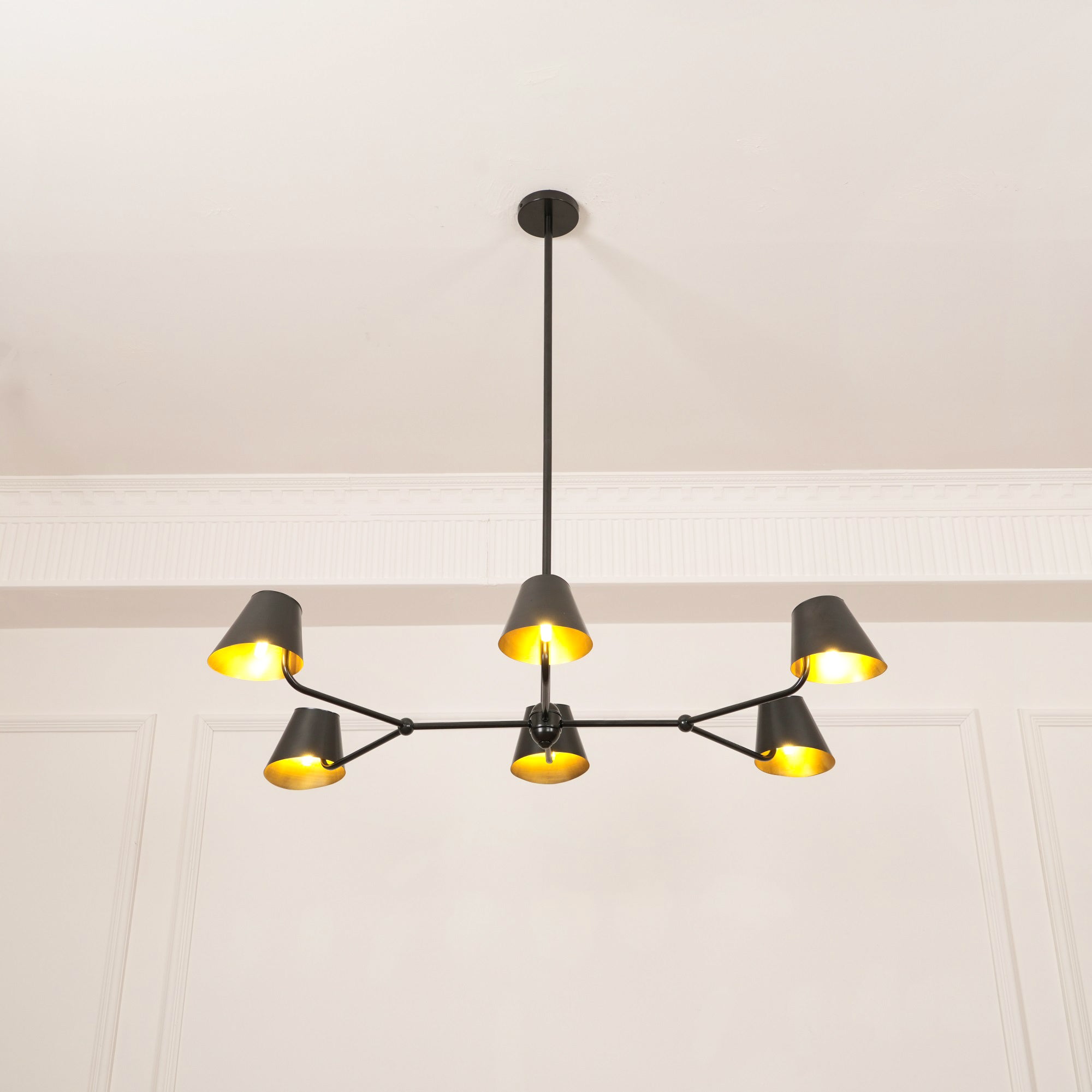 Bauer Linear Chandelier