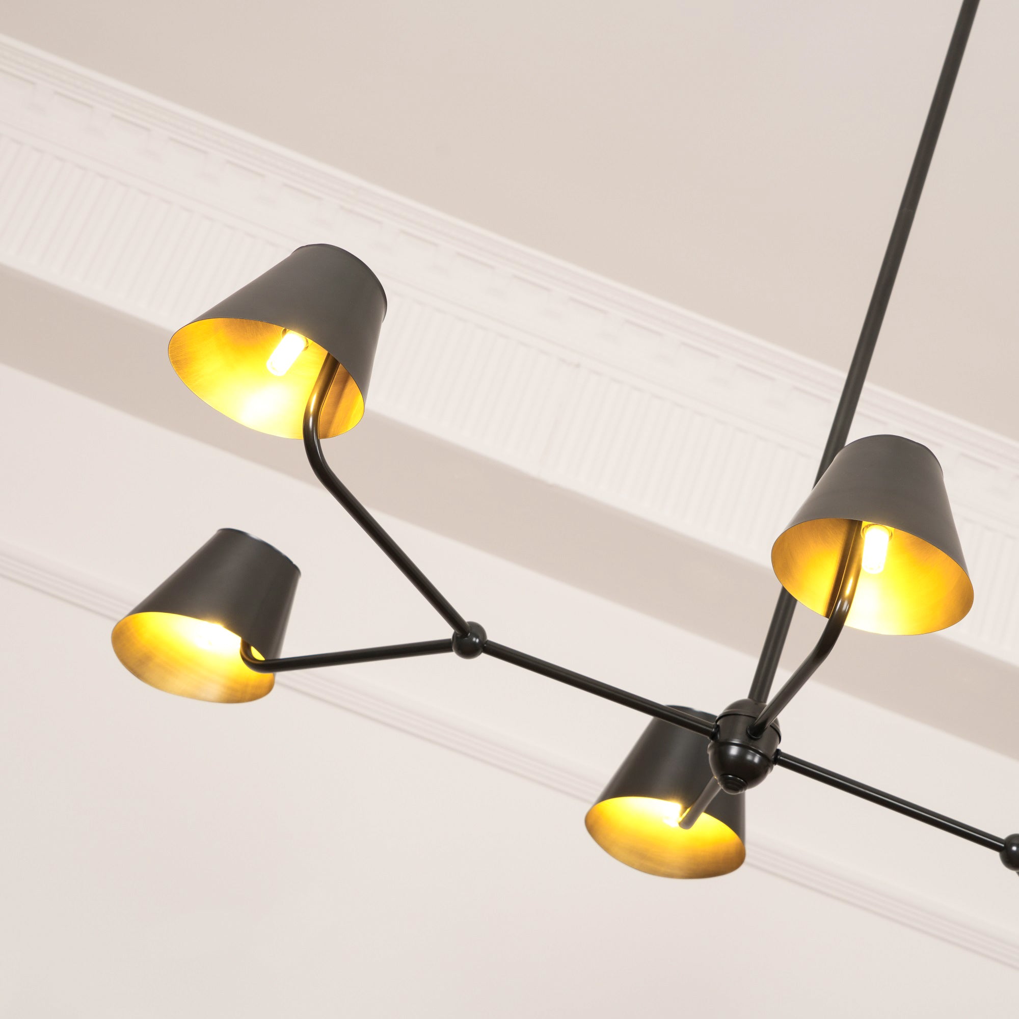 Bauer Linear Chandelier