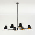 Load image into Gallery viewer, Bauer Linear Chandelier
