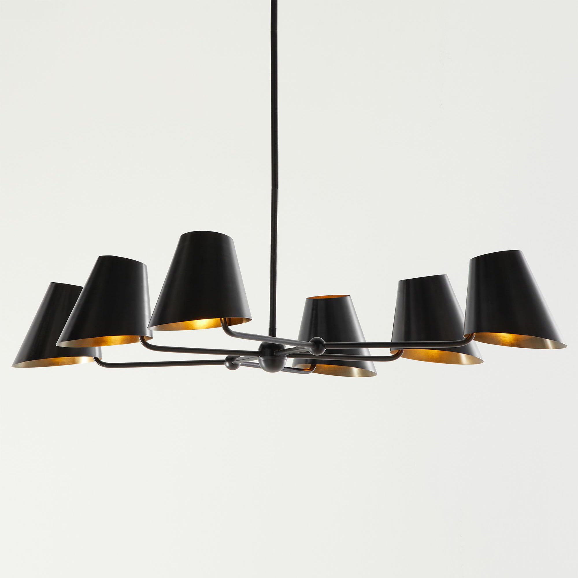 Bauer Linear Chandelier