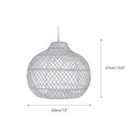 Load image into Gallery viewer, Bawang Lantern Pendant Lamp
