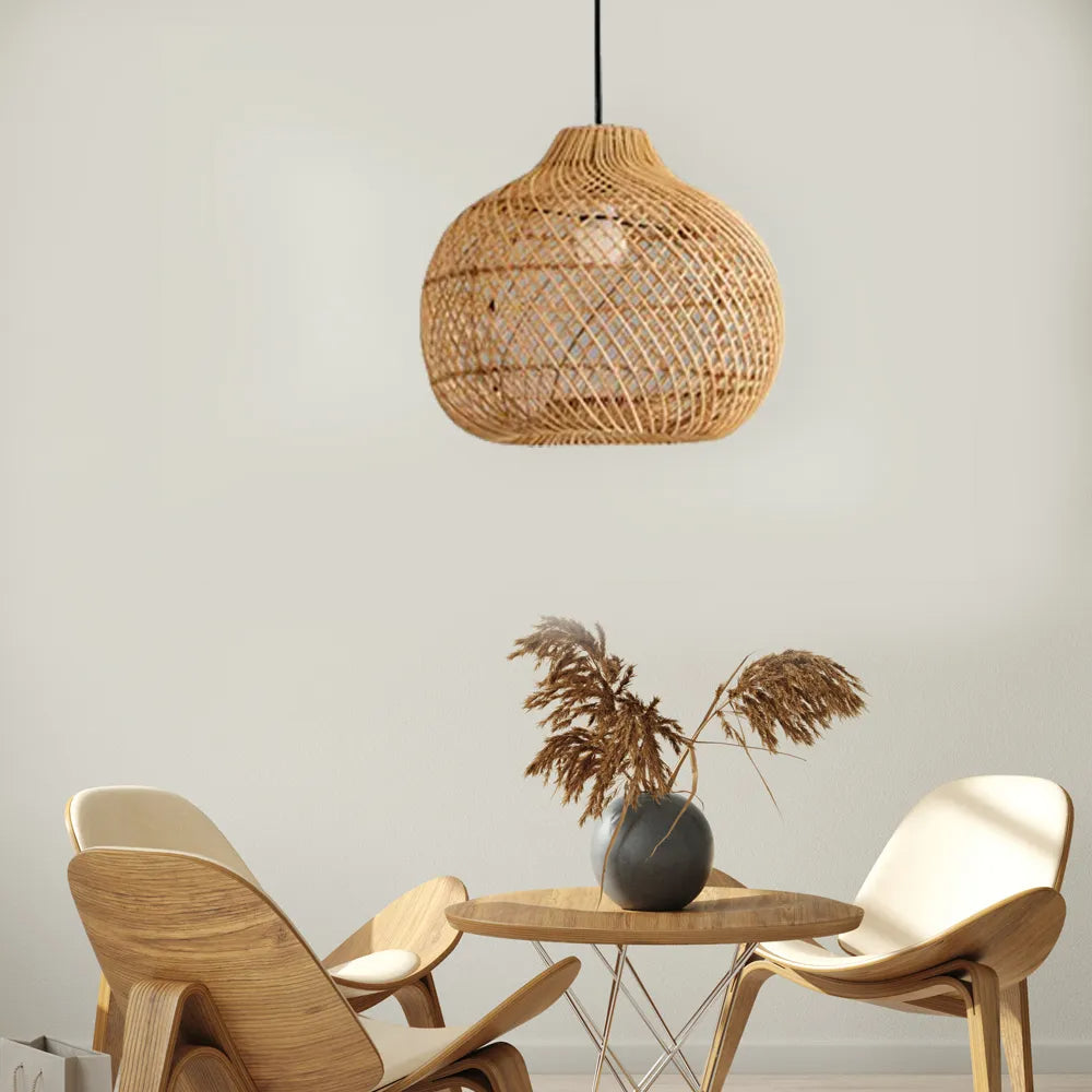 Bawang Lantern Pendant Lamp