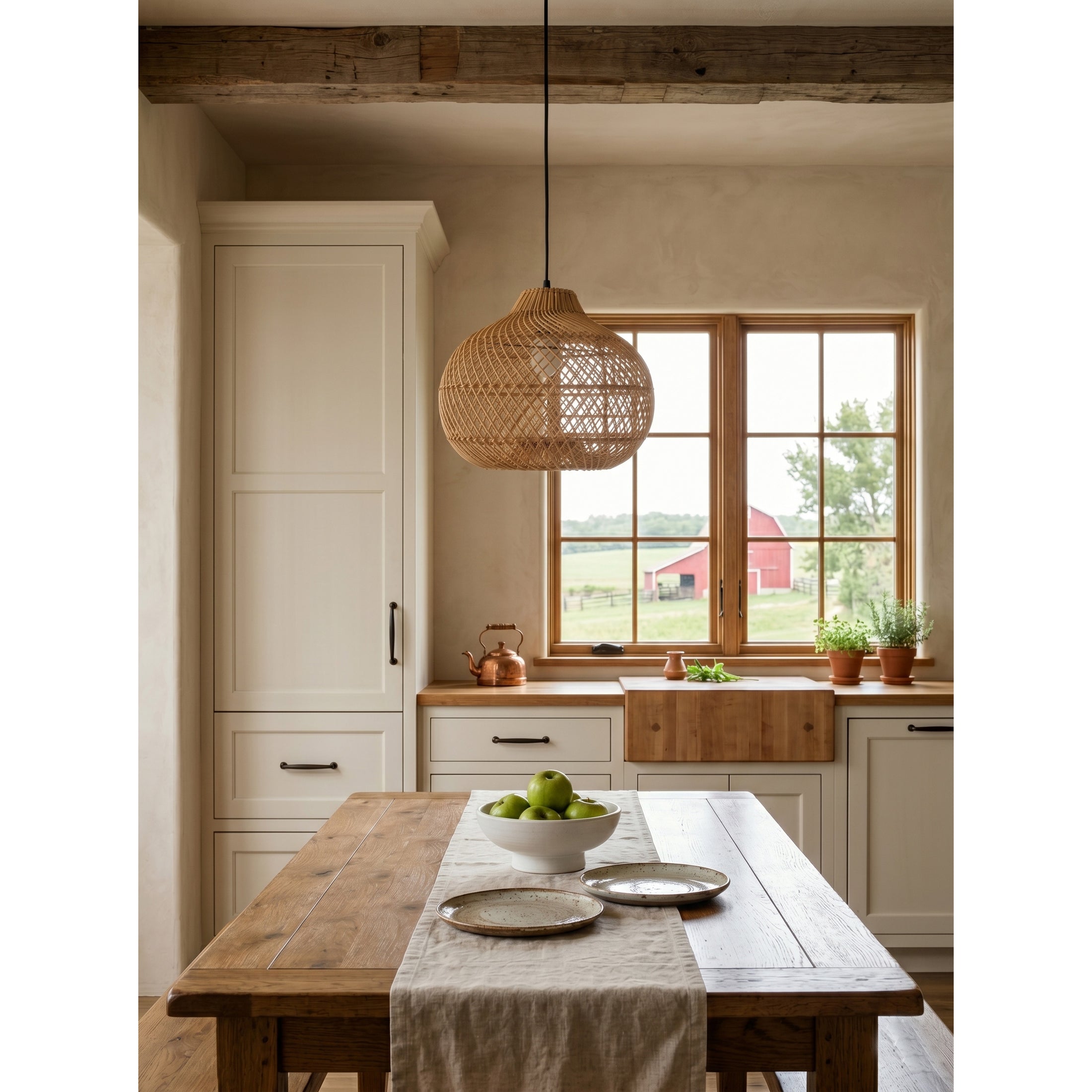 Bawang Lantern Pendant Lamp
