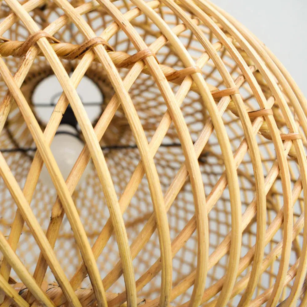 Bawang Lantern Pendant Lamp