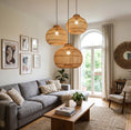 Load image into Gallery viewer, Bawang Lantern Pendant Lamp
