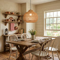 Load image into Gallery viewer, Bawang Lantern Pendant Lamp
