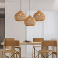 Load image into Gallery viewer, Bawang Lantern Pendant Lamp
