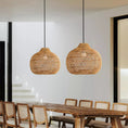 Load image into Gallery viewer, Bawang Lantern Pendant Lamp

