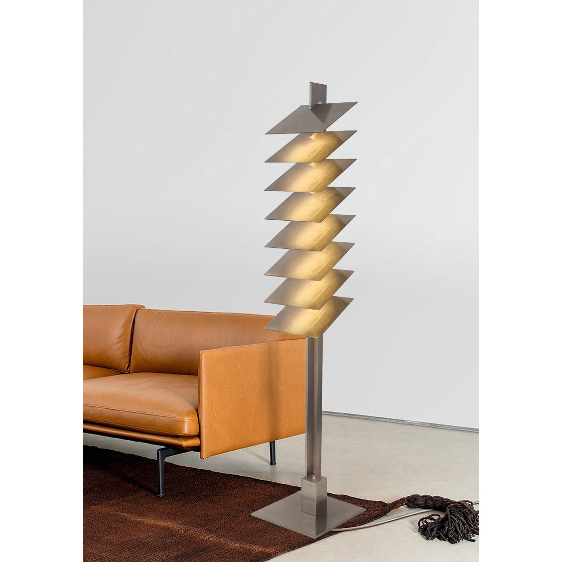 Be Patient Floor Lamp