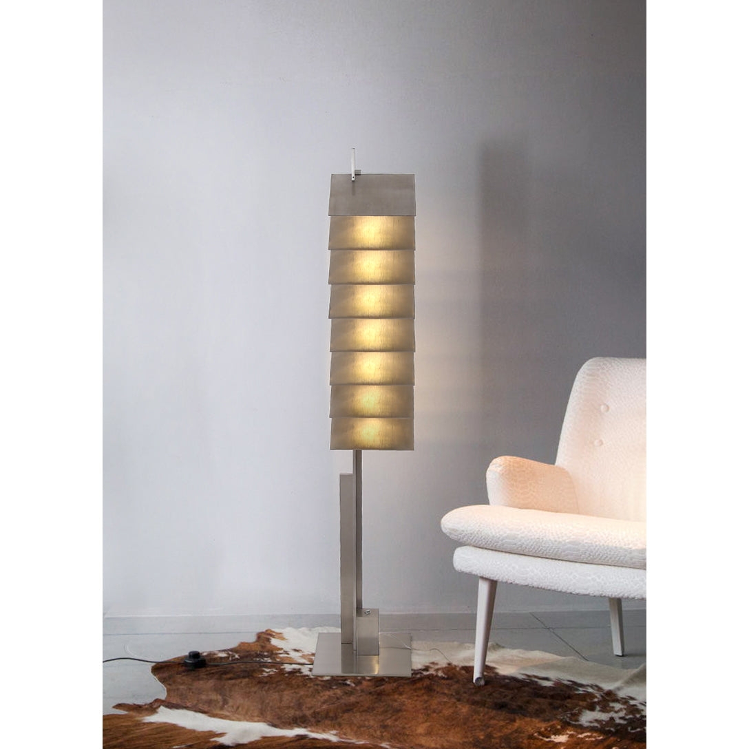 Be Patient Floor Lamp