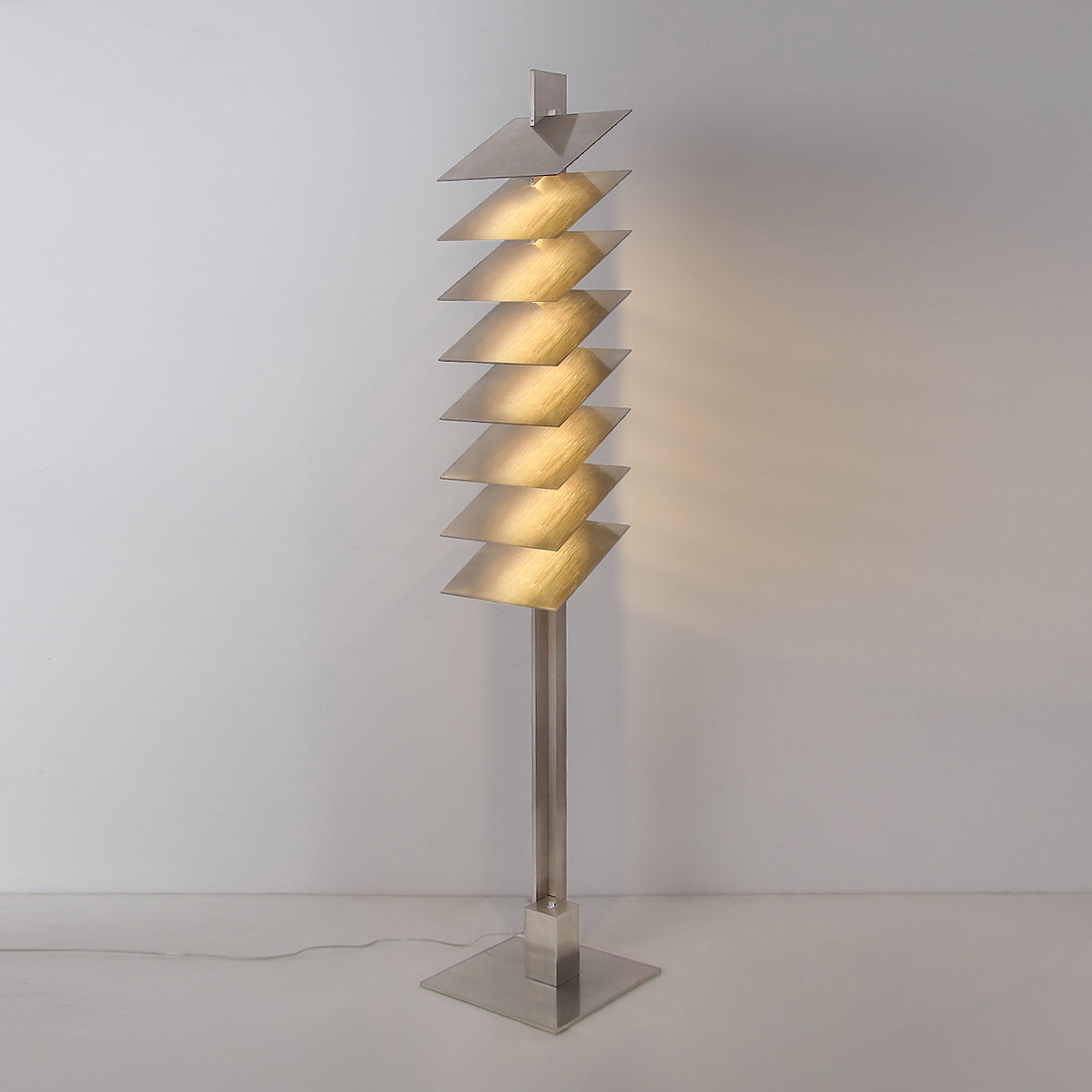 Be Patient Floor Lamp