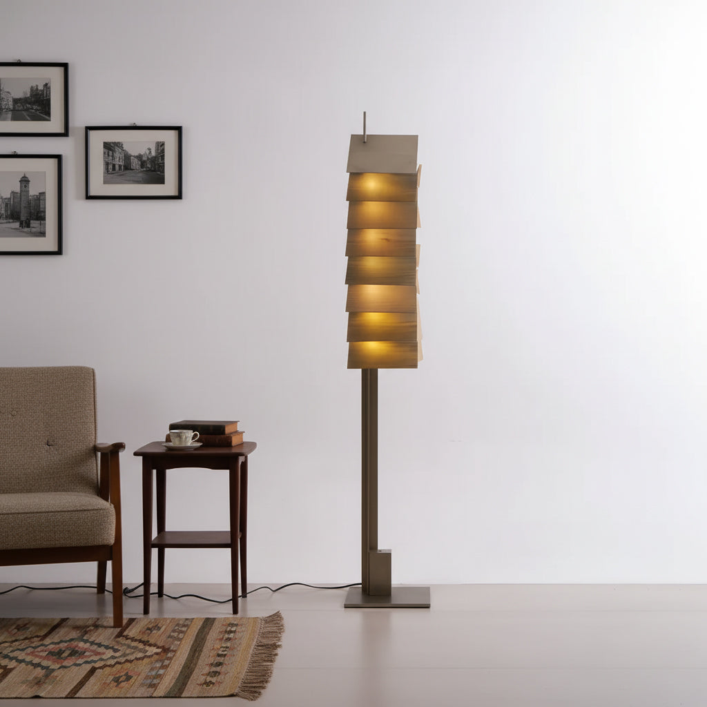 Be Patient Floor Lamp