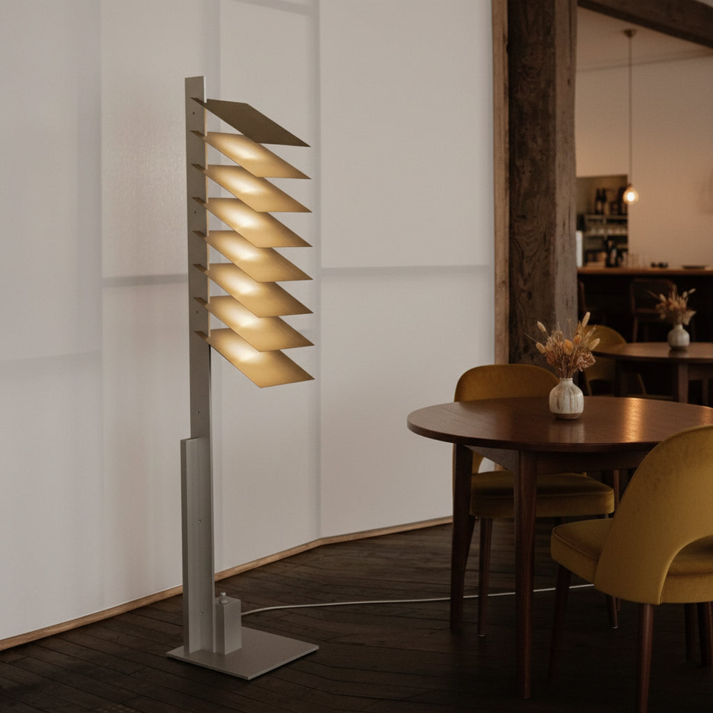 Be Patient Floor Lamp