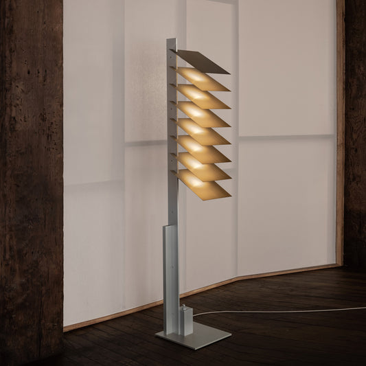 Be Patient Floor Lamp