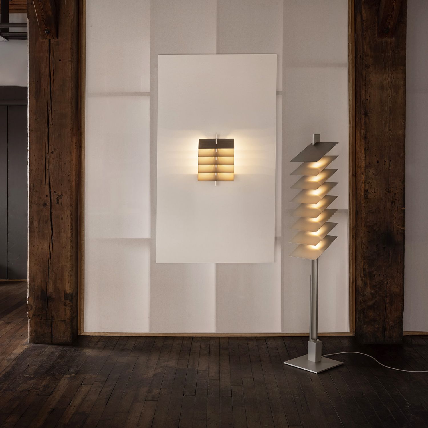 Be Patient Floor Lamp