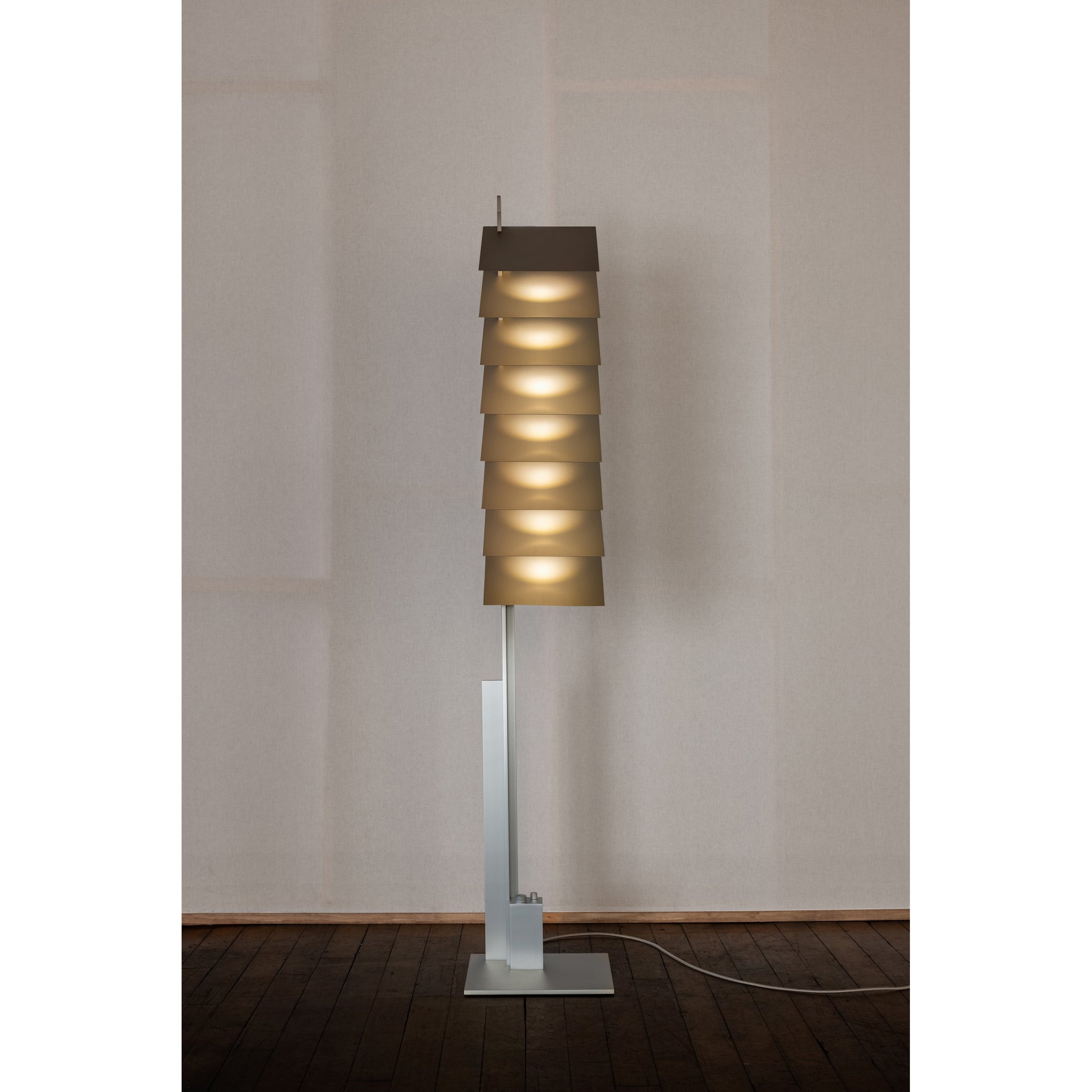 Be Patient Floor Lamp