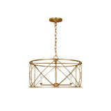 Beatrix Lantern Chandelier