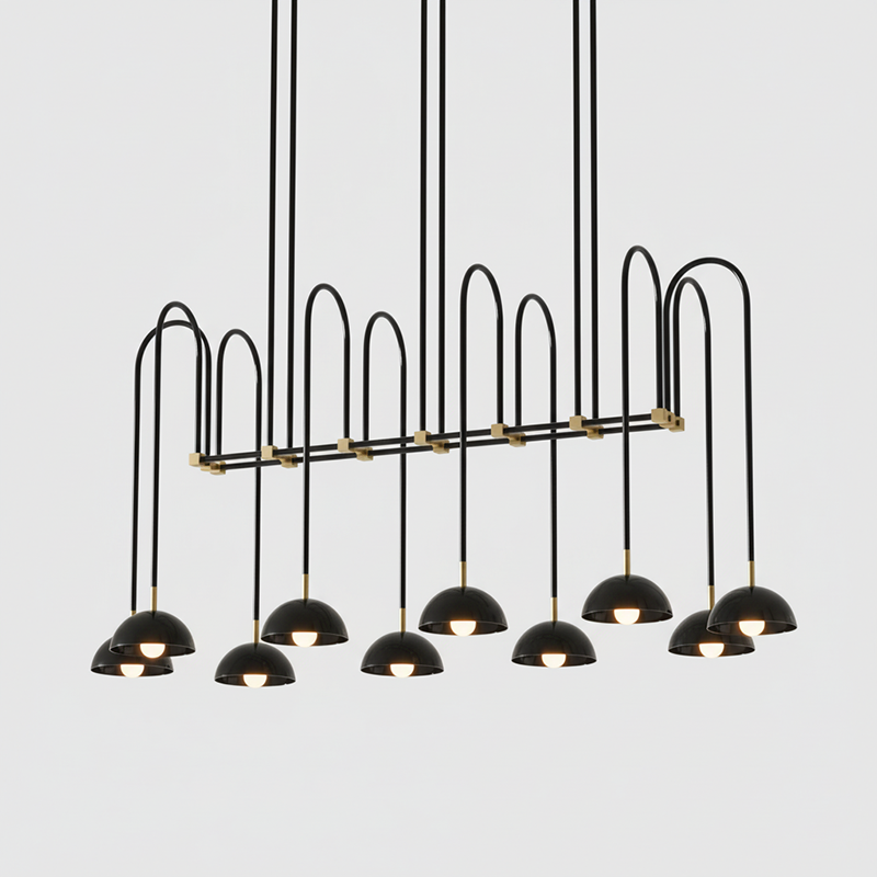 Beaubien Atelier Chandelier