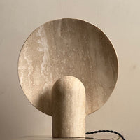 Fan Marble Table Lamp – detail 14