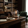 Load image into Gallery viewer, Bell Jar Table lamp
