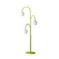 Load image into Gallery viewer, Bell Orchid Floor Lamp
