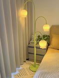 Load image into Gallery viewer, Bell Orchid Floor Lamp
