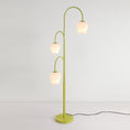 Load image into Gallery viewer, Bell Orchid Floor Lamp
