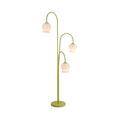 Load image into Gallery viewer, Bell Orchid Floor Lamp
