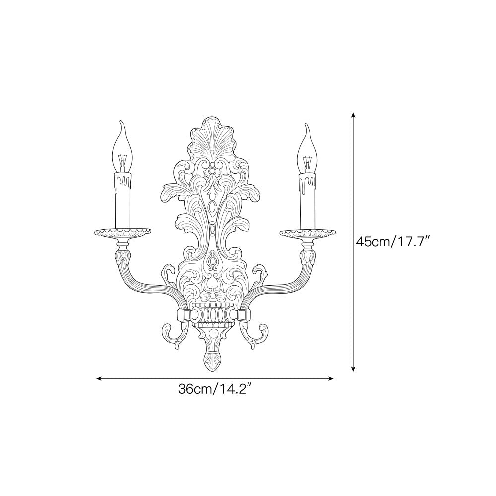 Bellagio Wall Sconce