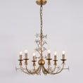 Load image into Gallery viewer, Belleville Chandelier
