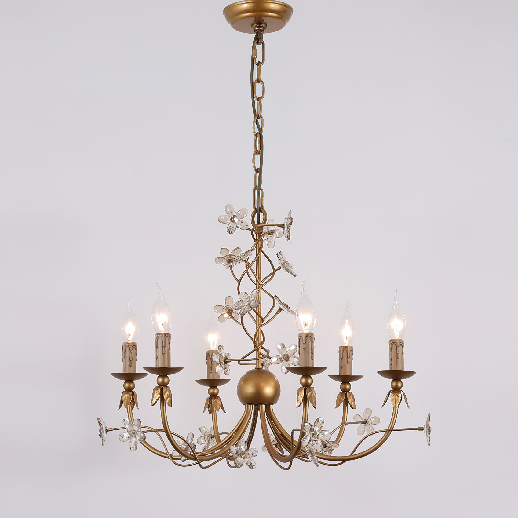 Belleville Chandelier