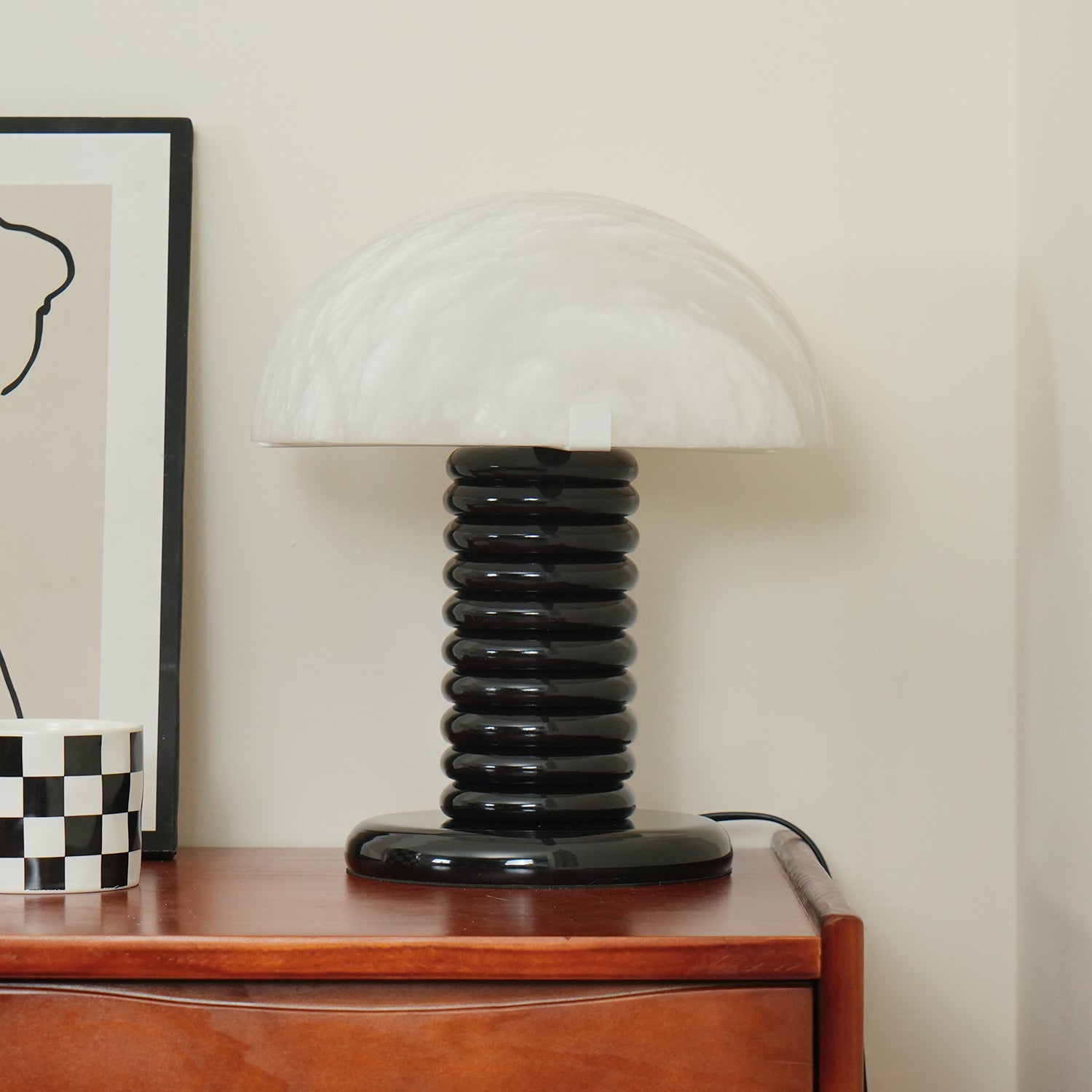 Ben Swildens Table Lamp