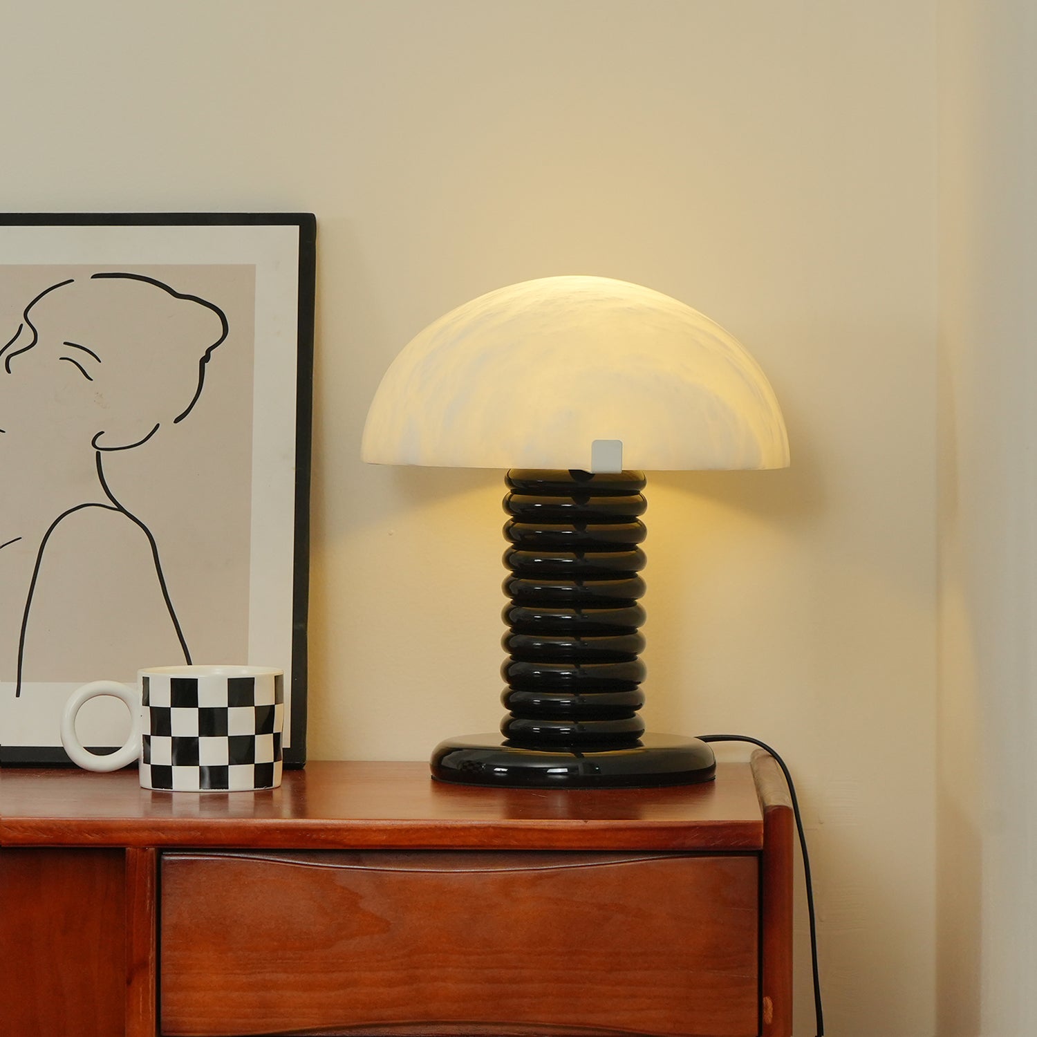 Ben Swildens Table Lamp