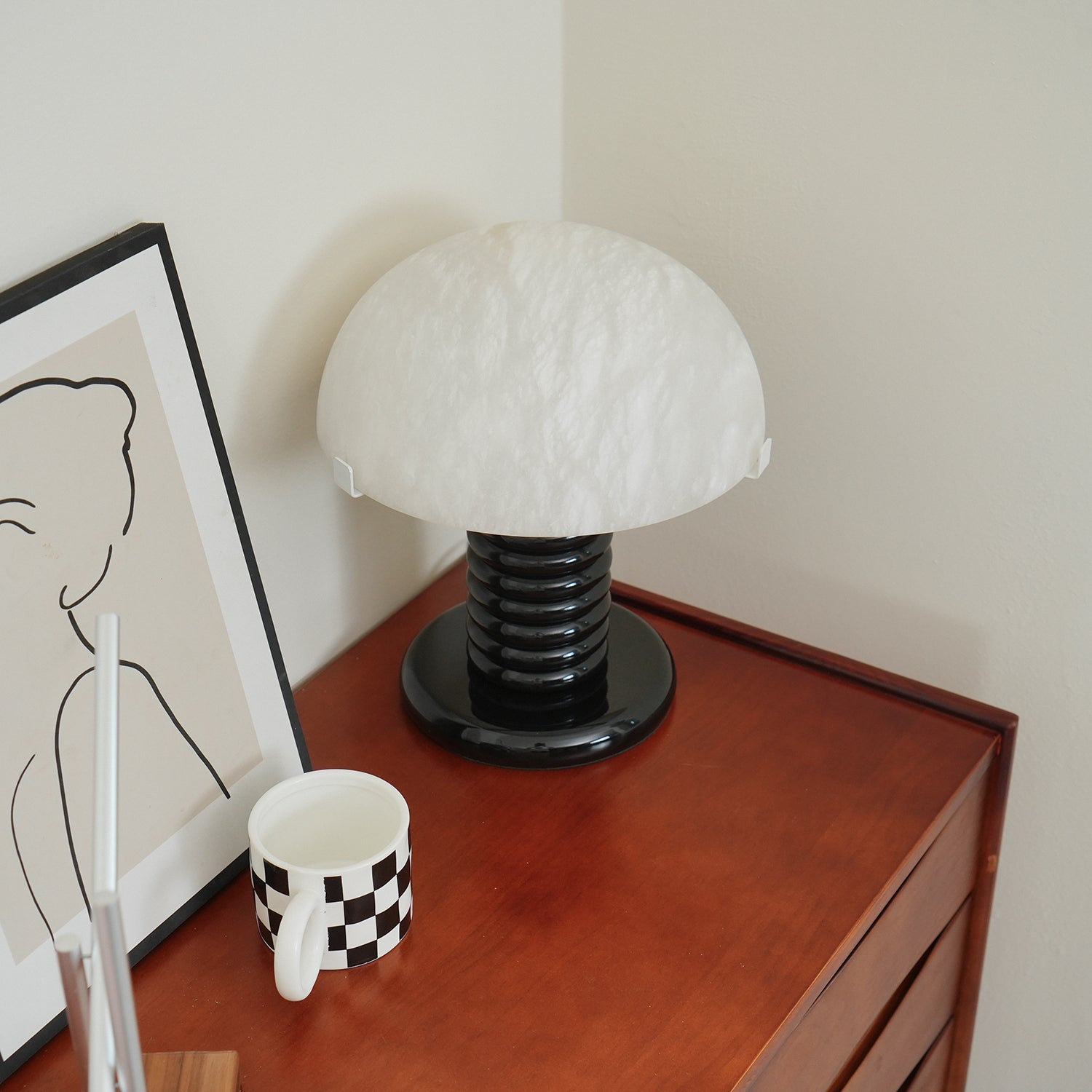 Ben Swildens Table Lamp