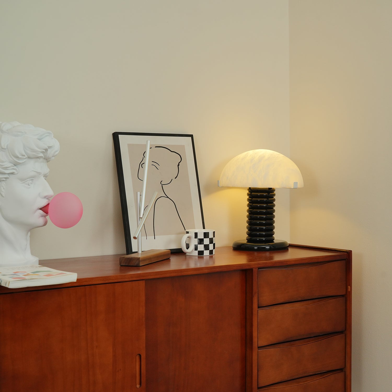 Ben Swildens Table Lamp