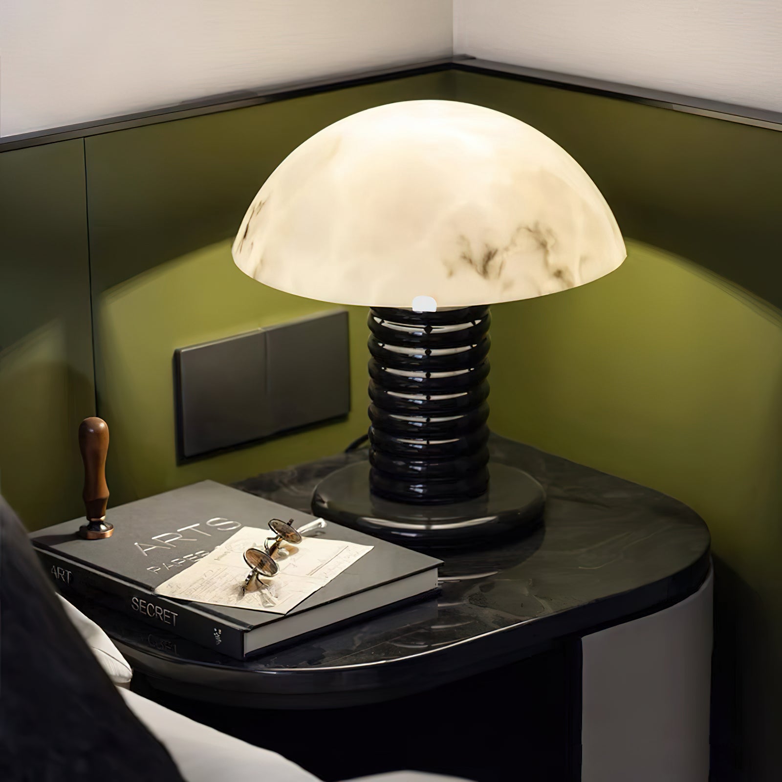 Ben Swildens Table Lamp