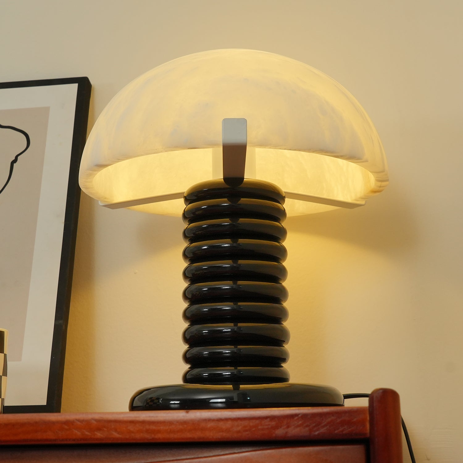 Lampe de table Ben Swildens 