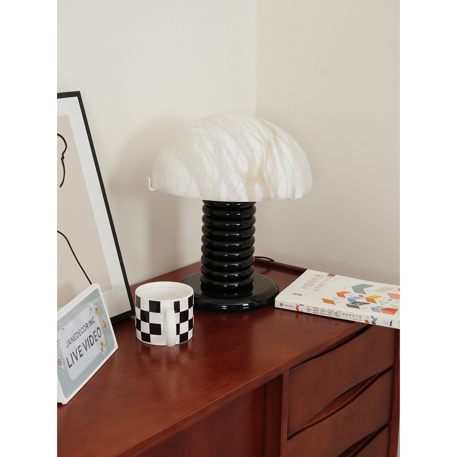 Ben Swildens Table Lamp