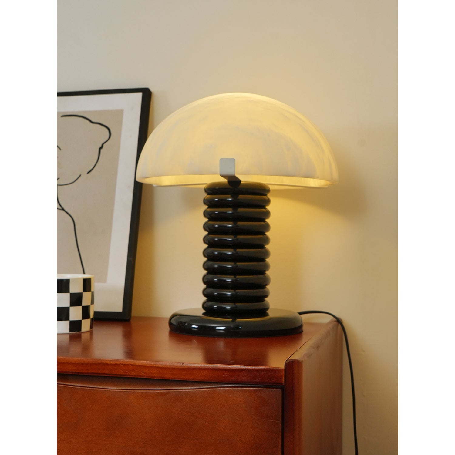 Ben Swildens Table Lamp