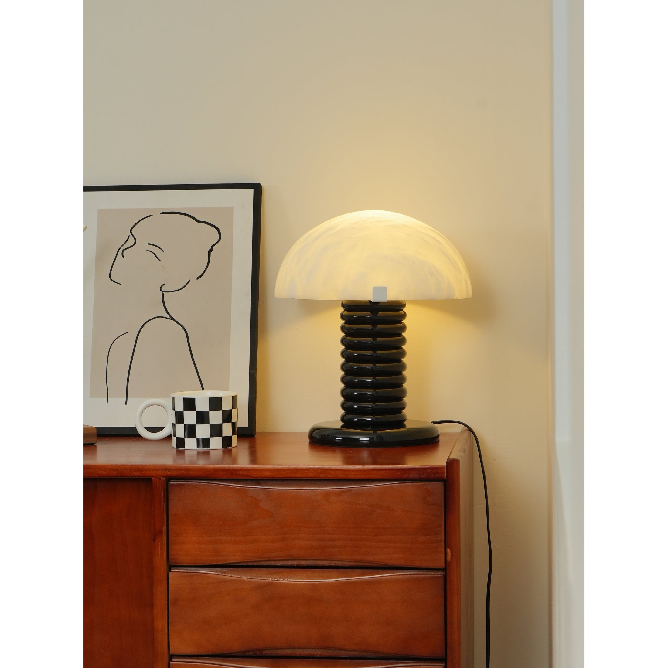 Lampe de table Ben Swildens 