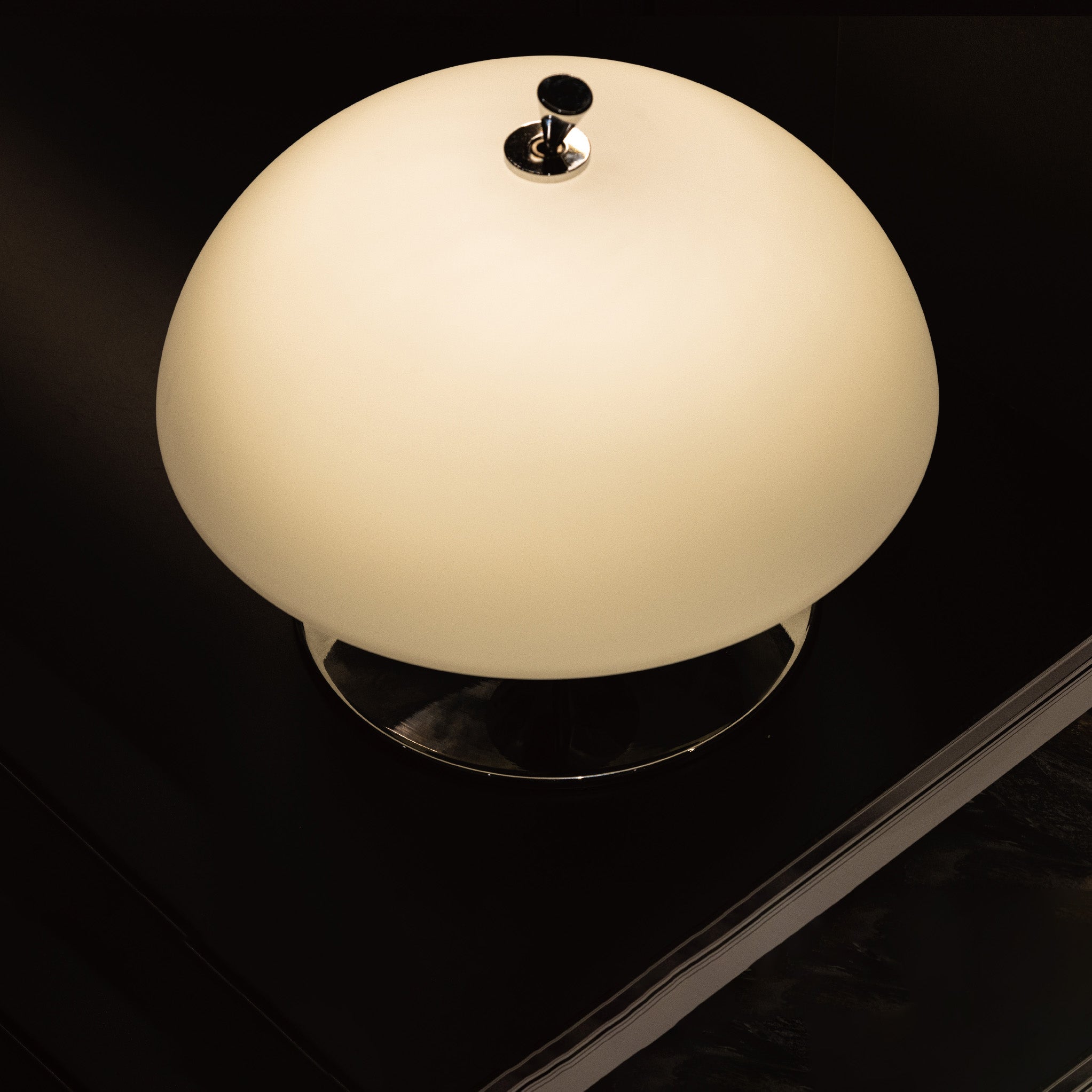 Beret Table Lamp (Built-in Battery)