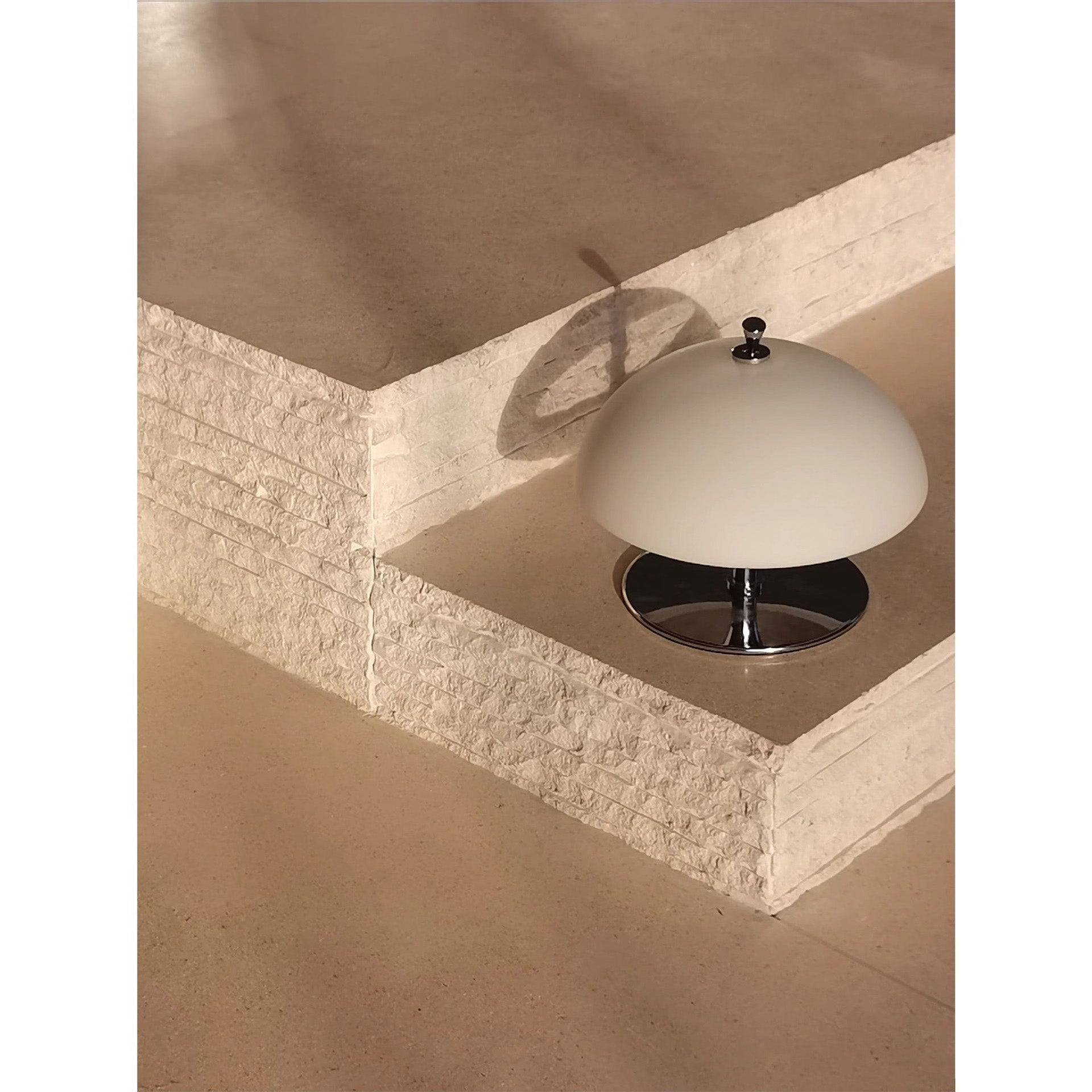 Beret Table Lamp (Built-in Battery)