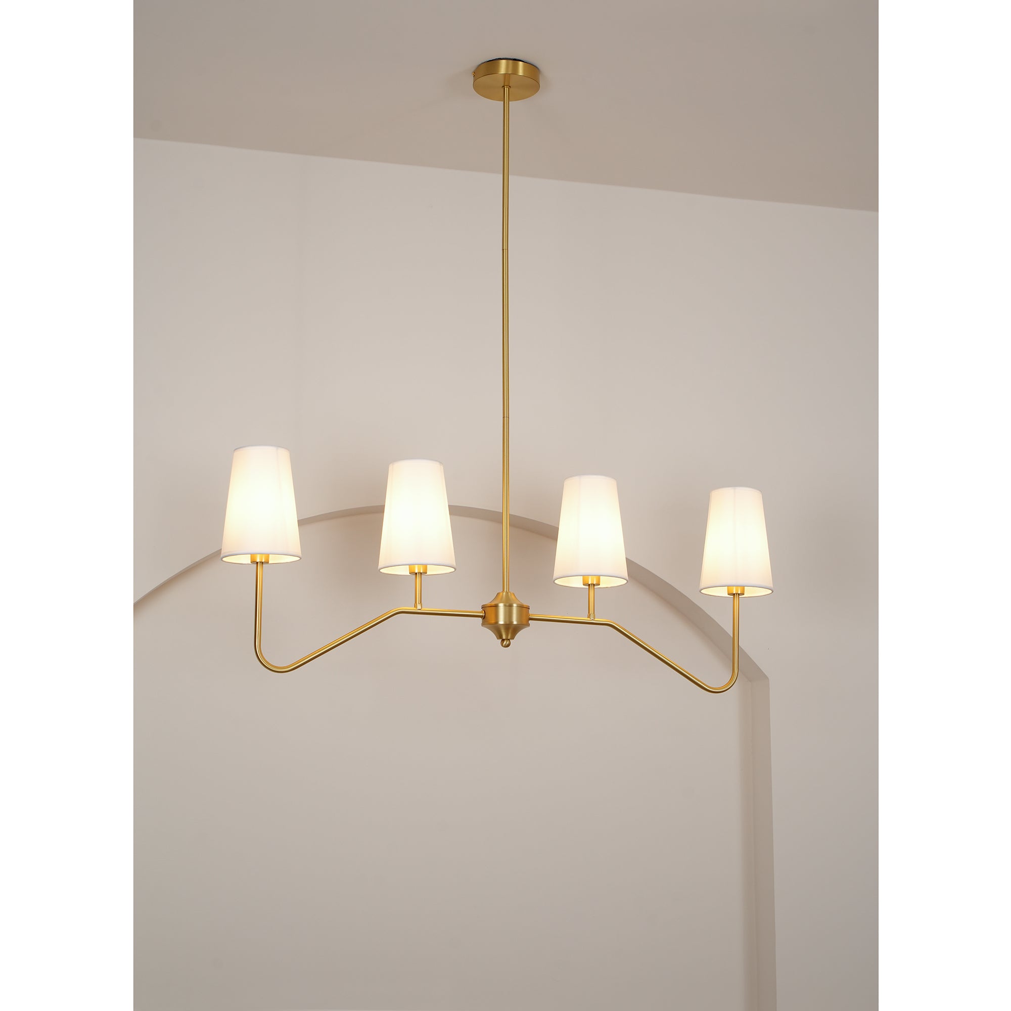 Berkshire Linear Pendant Light