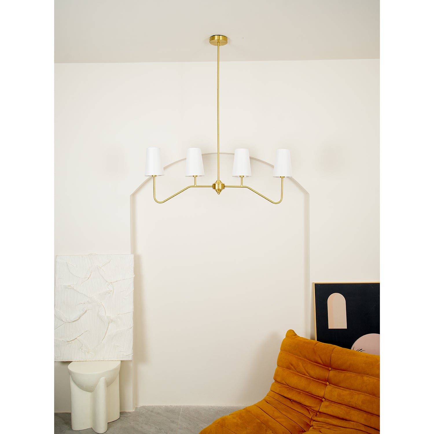 Berkshire Linear Pendant Light