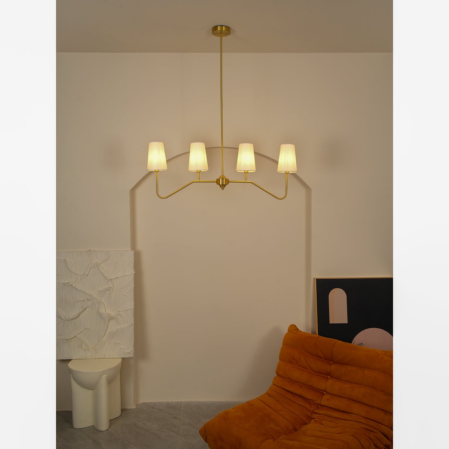 Berkshire Linear Pendant Light