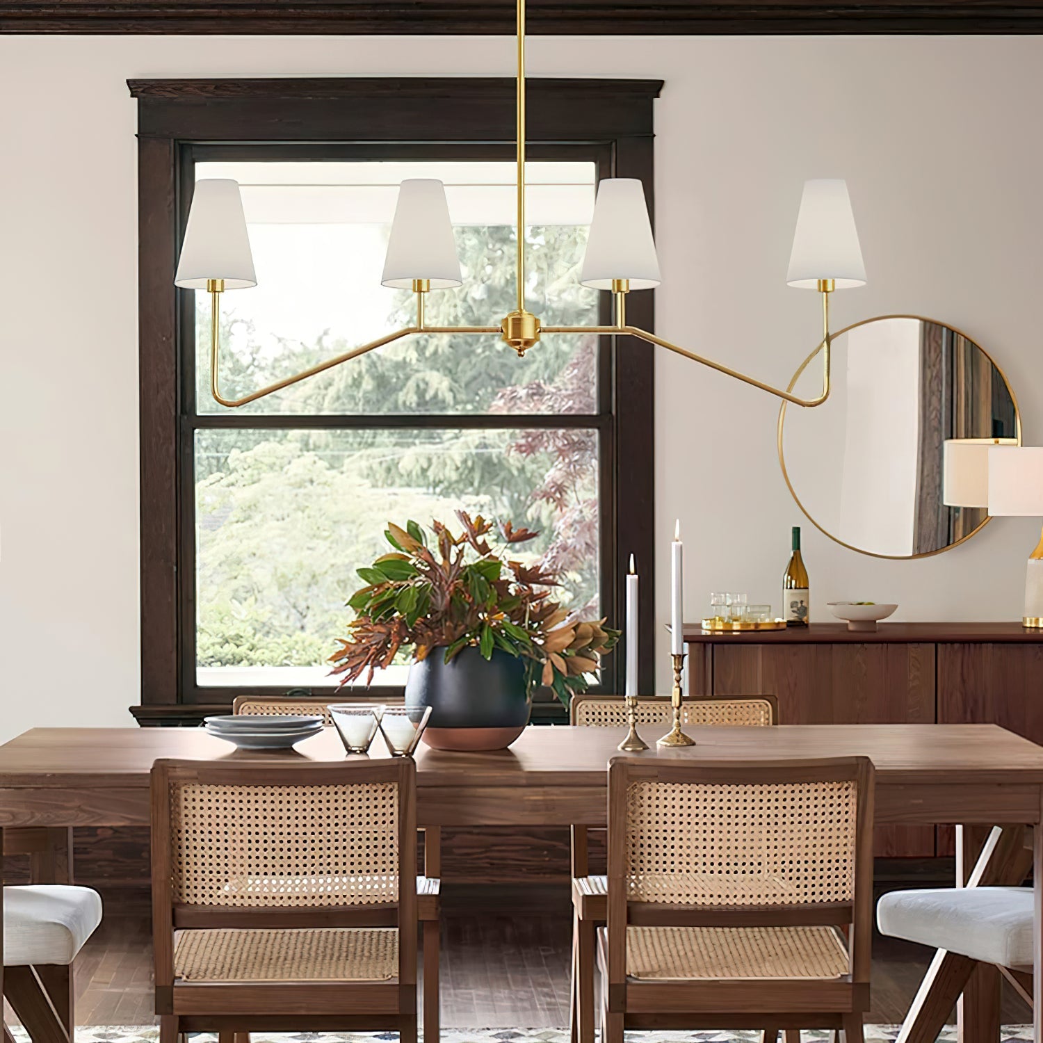 Berkshire Linear Pendant Light