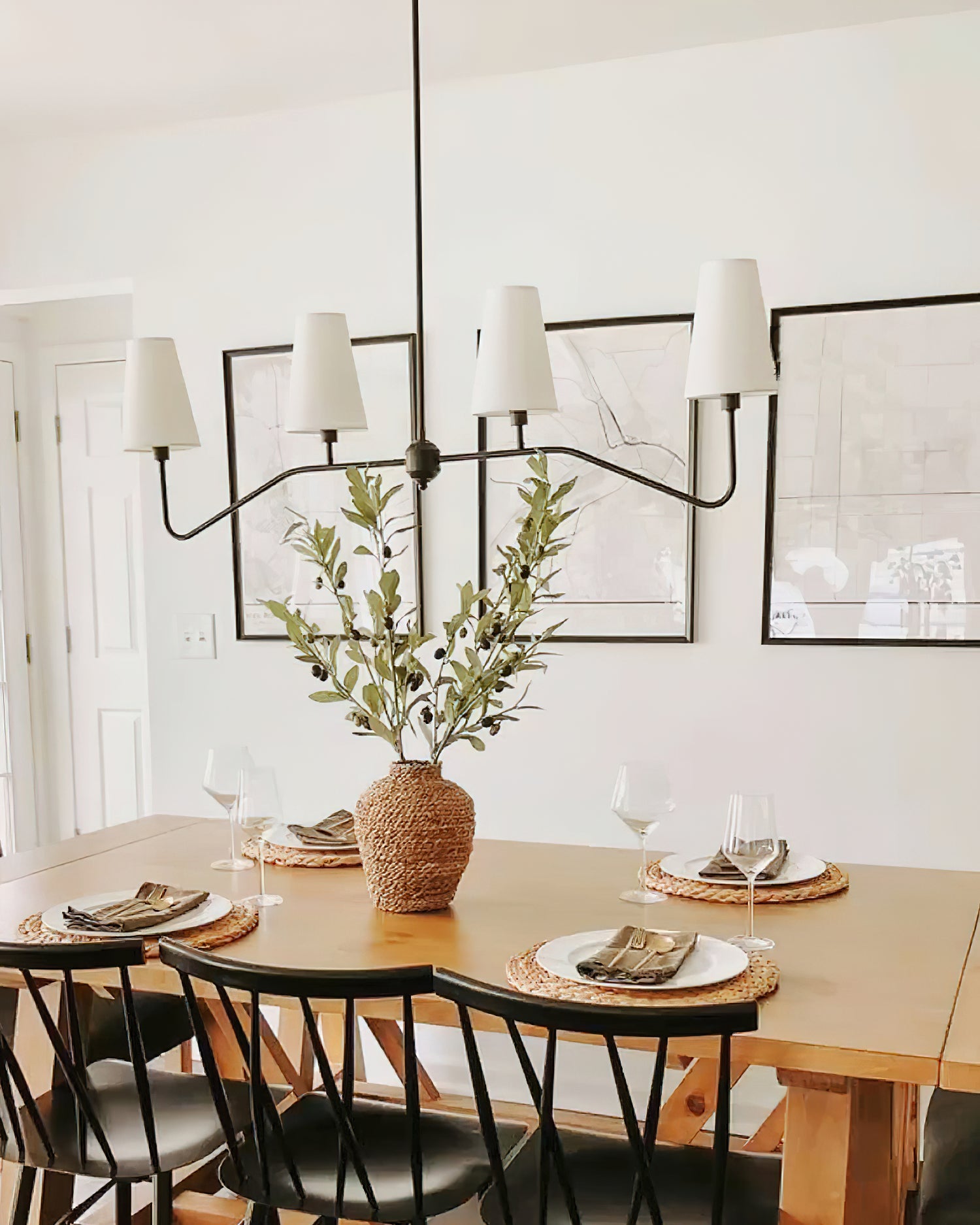 Berkshire Linear Pendant Light