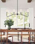 Load image into Gallery viewer, Berkshire Linear Pendant Light
