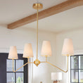 Load image into Gallery viewer, Berkshire Linear Pendant Light
