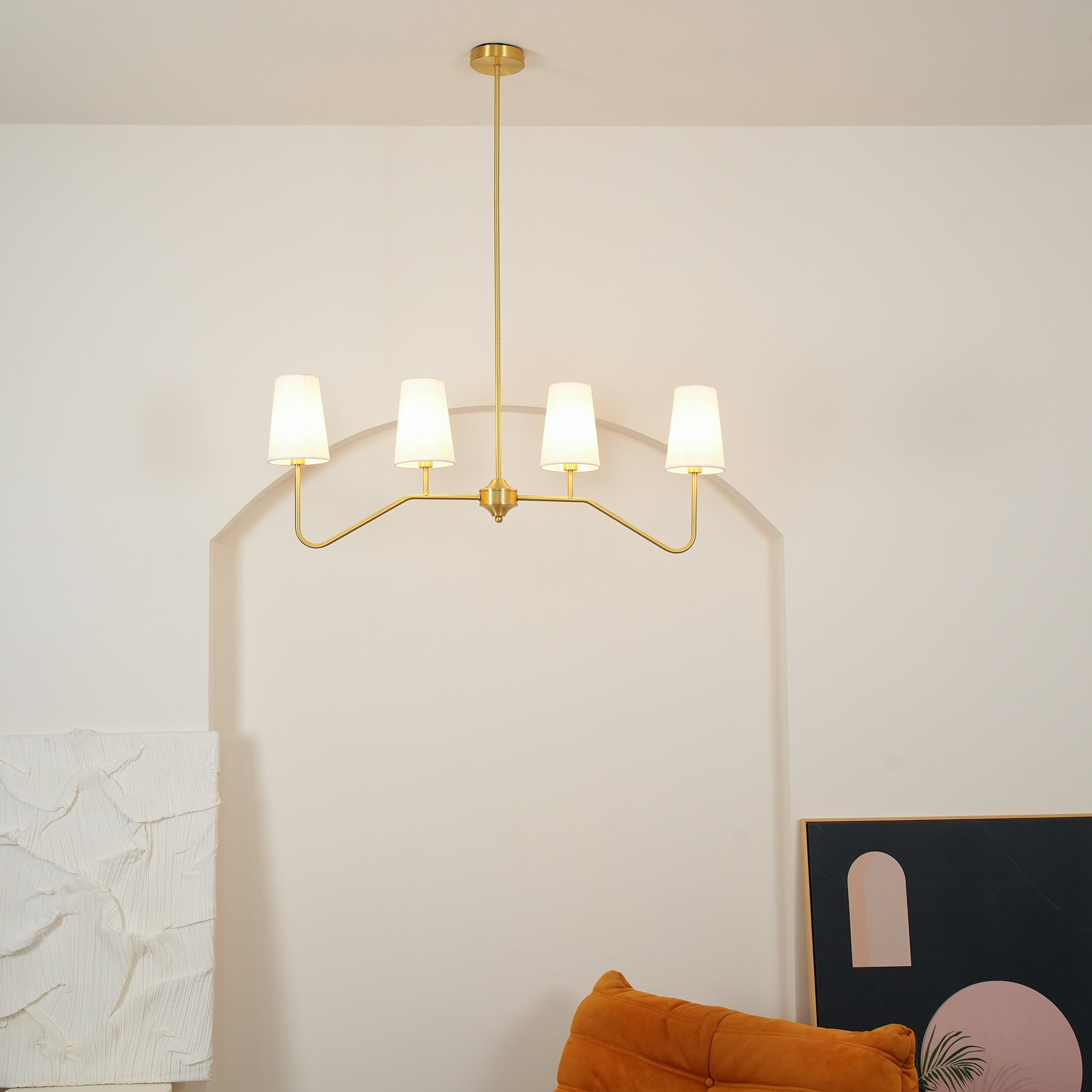 Berkshire Linear Pendant Light